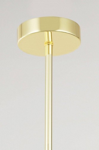 Люстра на штанге Lampit LEDO TP 2011-3 GD Люстра на штанге Lampit LEDO TP 2011-3 GD