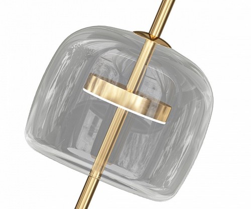 Интерьерная настольная лампа Kink Light Розия 07715-T,20(16) Интерьерная настольная лампа Kink Light Розия 07715-T,20(16)