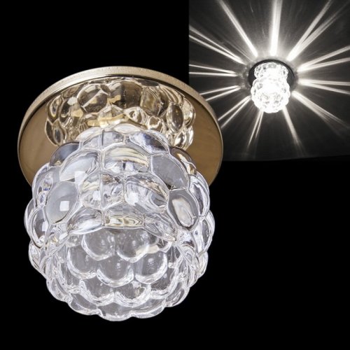 Точечный светильник Reluce 09001-9.0-001T G9 GD Точечный светильник Reluce 09001-9.0-001T G9 GD