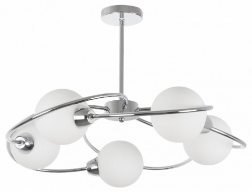 Потолочная люстра MyFar Leticia MR2251-5C