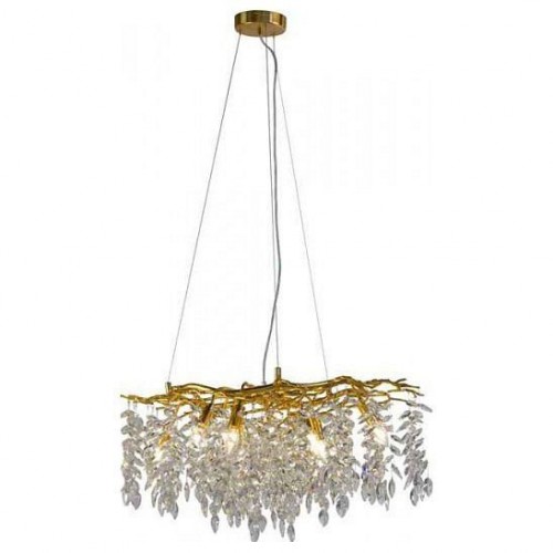 Подвесная люстра AM-Group LEAF FALL LEAF FALL D800 GOLD Подвесная люстра AM-Group LEAF FALL LEAF FALL D800 GOLD