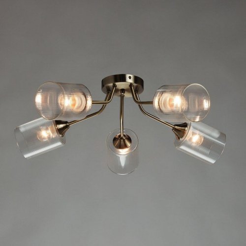 Потолочная люстра De City Олимпия 106011905