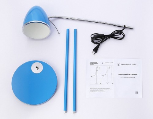 Торшер Ambrella light TRADITIONAL TR97691