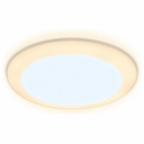 Встраиваемый светодиодный светильник Ambrella light Led Downlight DCR301 Встраиваемый светодиодный светильник Ambrella light Led Downlight DCR301