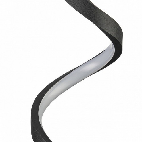 Интерьерная настольная лампа Dynamic 10262/L LED Black