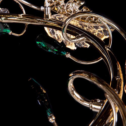 Подвесная люстра Ilana LE3036/600 CH