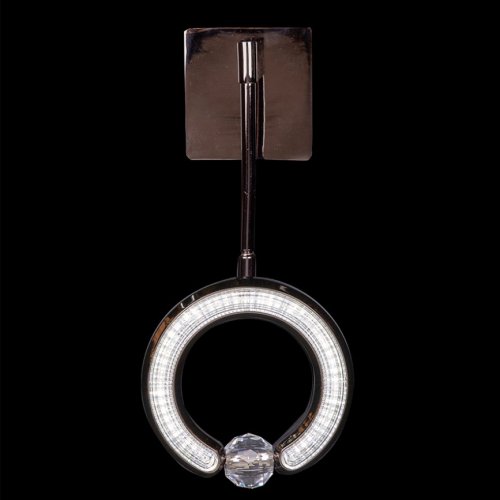 Бра Ani LE7710/1W Black Chrome