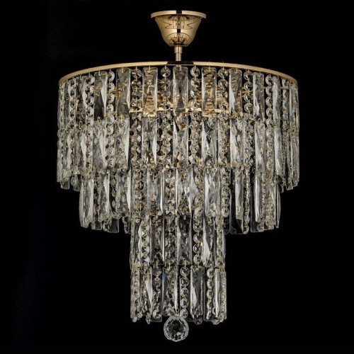 Потолочная люстра Arti Lampadari Deliceto Deliceto E 1.5.38.100 G