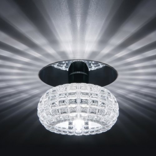 Точечный светильник Donolux Dl146ch DL146CH/White