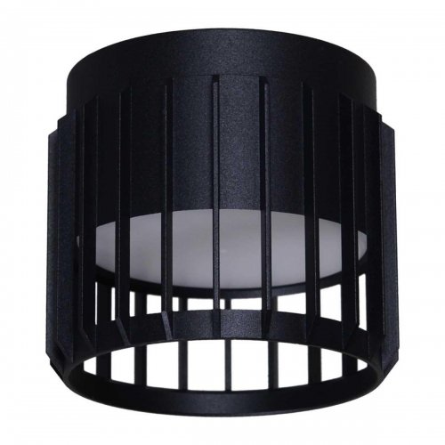 Точечный светильник Reluce Technical 53018-9.5-001MN GX53 BK