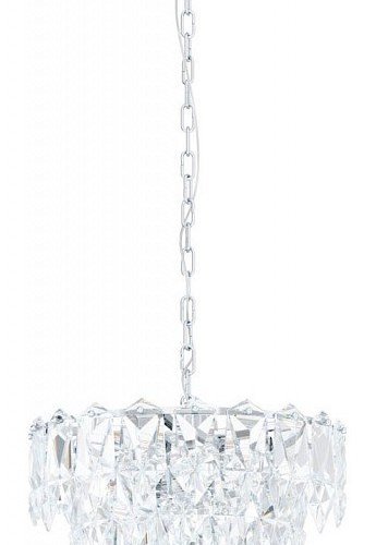 Подвесная люстра Eglo Carvario 39723 Подвесная люстра Eglo Carvario 39723