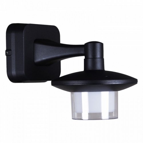 Уличный настенный светильник Reluce 08335-9.2-001JH LED12W BK RLOS Уличный настенный светильник Reluce 08335-9.2-001JH LED12W BK RLOS