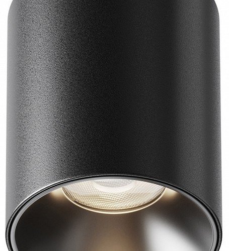 Точечный светильник Maytoni Alfa LED C064CL-8W4K-RD-B