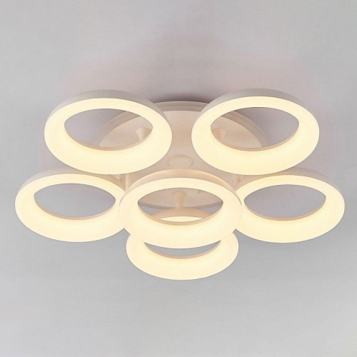 Потолочная люстра Citilux Паркер Смарт CL225A160E