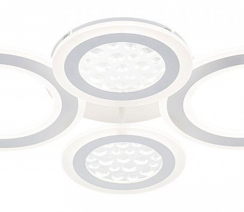 Потолочная люстра Escada Drop 10267/4LED