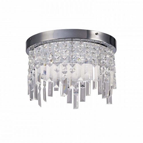 Потолочная люстра Mantra Crystal Led 5521 Потолочная люстра Mantra Crystal Led 5521