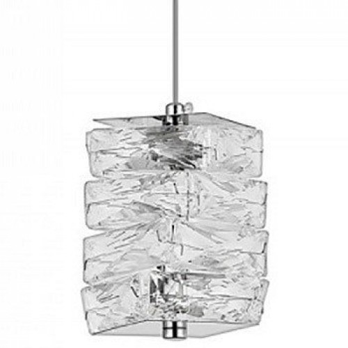 Подвесной светильник Imex CR.0505 CR.0808-120-1-P-CH Подвесной светильник Imex CR.0505 CR.0808-120-1-P-CH