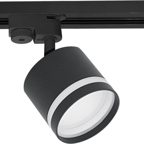 Трековый светильник Reluce 53001-9.3-001LD GX53 BK