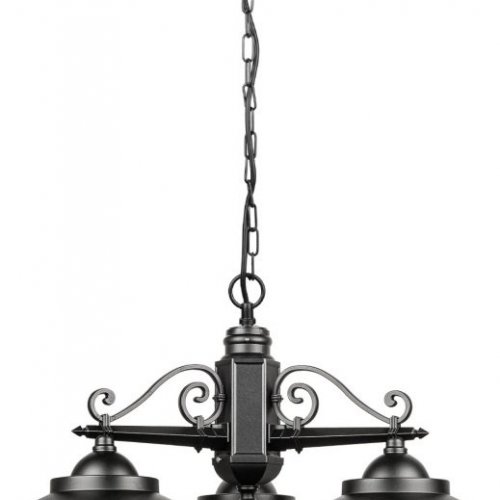 Уличный светильник подвесной Oasis Light TITAN 84770 3 02 Bl Уличный светильник подвесной Oasis Light TITAN 84770 3 02 Bl