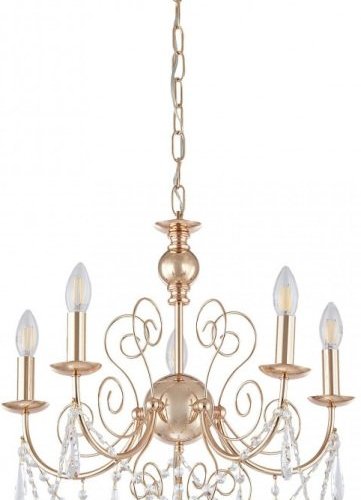 Подвесная люстра AM345620 345620/5 FGD