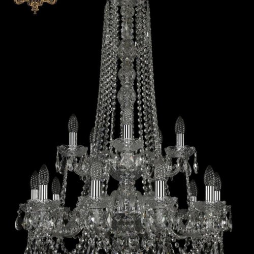 Подвесная люстра ArtClassic 11.11 11.11.10+5.240.2d.h-95.Cr.Sp Подвесная люстра ArtClassic 11.11 11.11.10+5.240.2d.h-95.Cr.Sp