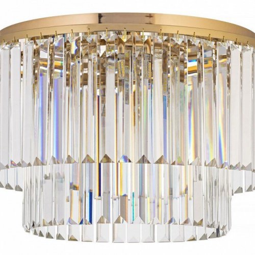 Подвесная люстра Arti Lampadari Enio Enio E 1.5.D50.101 GP Подвесная люстра Arti Lampadari Enio Enio E 1.5.D50.101 GP