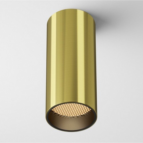 Точечный светильник Maytoni Focus Led C056CL-L12W2.7K-W-BS