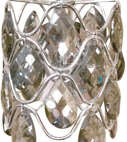 Бра Illuminati Nikon MB103910-1A chrome/smoky Бра Illuminati Nikon MB103910-1A chrome/smoky