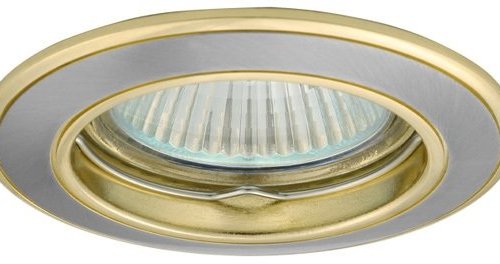 Точечные светильники Kanlux BASK CTC-5514-SN/G 2813