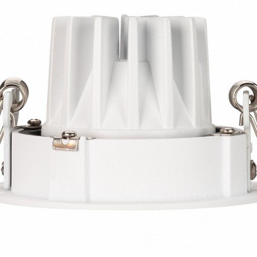 Встраиваемый светодиодный светильник Arlight MS-Forecast-Built-Turn-R82-8W Warm3000 035448