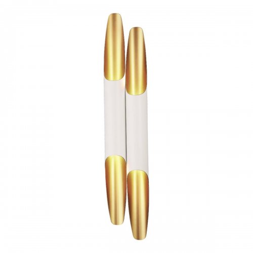 Настенный светильник Crystal Lux CLT 332W4-V2 WH-GO