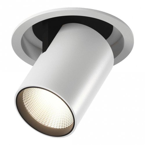 Встраиваемый светодиодный спот DesignLed SPL-R1-25-NW 003437 Встраиваемый светодиодный спот DesignLed SPL-R1-25-NW 003437