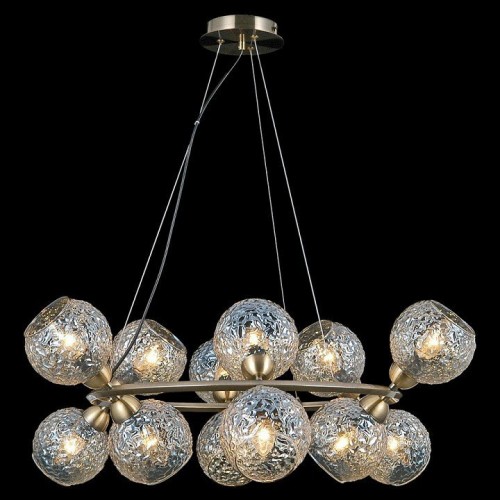 Подвесная люстра Illumico IL0452-12PASQ-79 AB