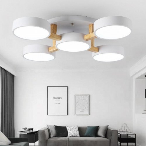 Потолочная люстра ImperiumLoft JOIST01 Потолочная люстра ImperiumLoft JOIST01