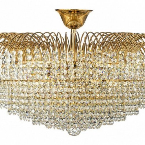 Потолочная люстра Arti Lampadari Elba E 1.2.60.100 G Потолочная люстра Arti Lampadari Elba E 1.2.60.100 G