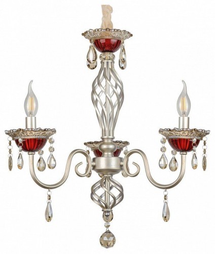 Подвесная люстра AM-Group CASTLE CASTLE SP3