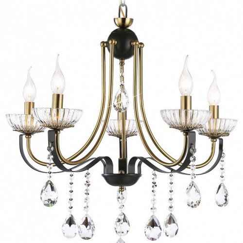 Подвесная люстра Ambrella light TRADITIONAL TR4952 Подвесная люстра Ambrella light TRADITIONAL TR4952