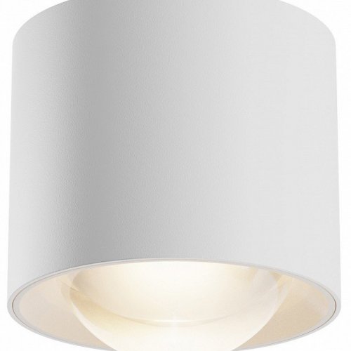 Точечный светильник Lens C217CL-15W3K-W