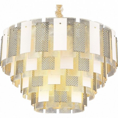 Подвесная люстра Wertmark Agati WE124.28.303