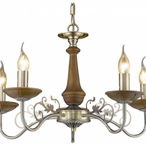 Подвесная люстра Velante 307-503-05