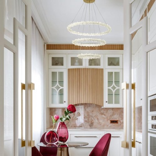 Подвесной светильник MODESTYLE MS.1140.800.600.400 BS