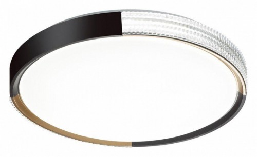 Настенно-потолочный светодиодный светильник Sonex Velio 7629/DL