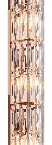 Настенный светильник Maytoni Facet MOD094WL-03G Настенный светильник Maytoni Facet MOD094WL-03G