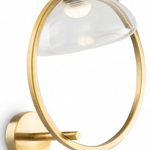 Бра Maytoni Moon MOD327WL-L5BS3K