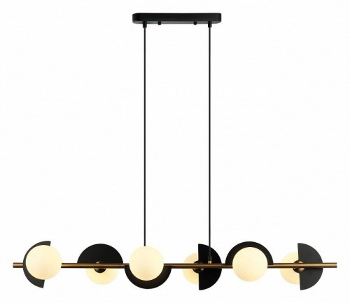 Подвесная люстра Velante 224-023-06