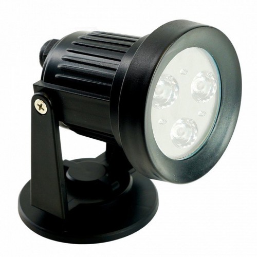 Светильник грунтовой на колышке Feron.ONE SP2711 5W 4000К 195-245V IP65 пластик