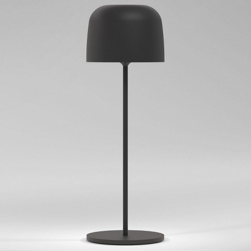 Уличный светодиодный светильник Elektrostandard Bitty черный TL70260 a069002