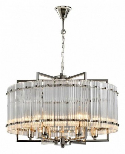 Подвесная люстра iLamp Silverstone P9503-6 NIC