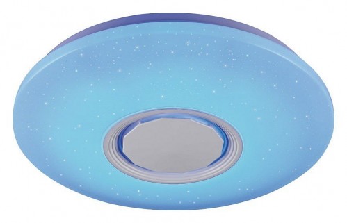 Потолочный светодиодный светильник Ambrella light Orbital Dance FF201 Потолочный светодиодный светильник Ambrella light Orbital Dance FF201