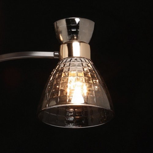 Люстра на штанге De City Дэла 8 635015904 Люстра на штанге De City Дэла 8 635015904